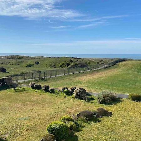 Duplex Vue Mer Entre Golf Et Ocean Saint-Jean-de-Monts Eksteriør bilde