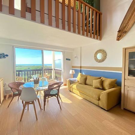 Duplex Vue Mer Entre Golf Et Ocean Saint-Jean-de-Monts Eksteriør bilde