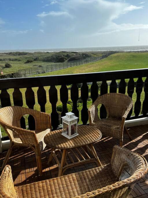 Duplex Vue Mer Entre Golf Et Ocean Saint-Jean-de-Monts Eksteriør bilde