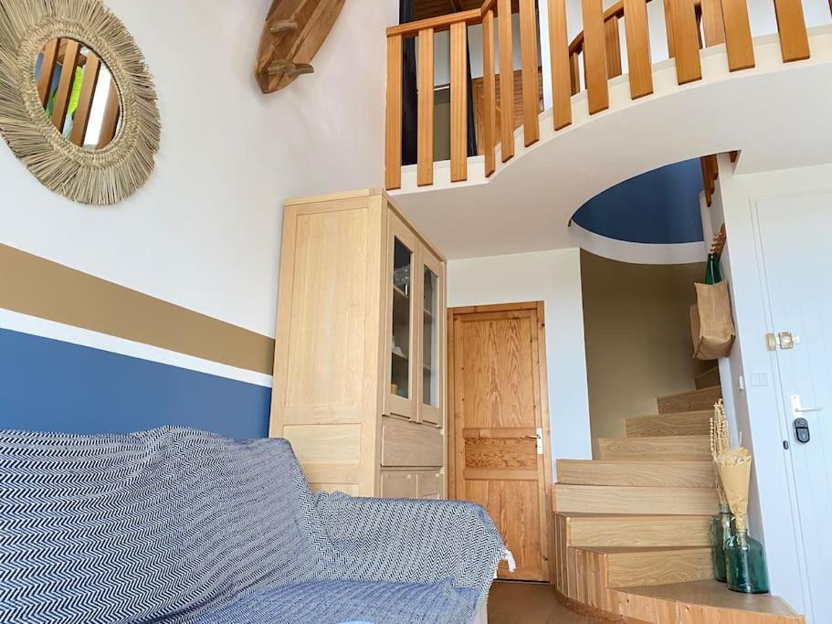 Duplex Vue Mer Entre Golf Et Ocean Saint-Jean-de-Monts Eksteriør bilde