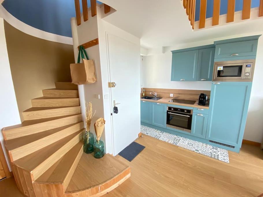 Duplex Vue Mer Entre Golf Et Ocean Saint-Jean-de-Monts Eksteriør bilde